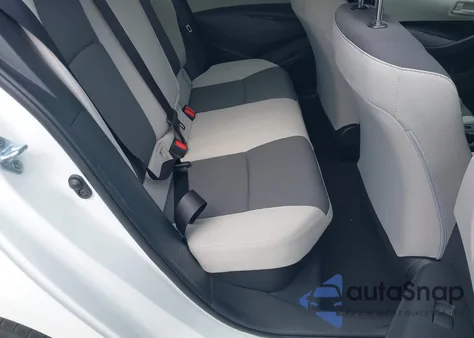 2023 Toyota Corolla Hybrid Le z USA, uszkodzony, nr VIN JTDBCMFE2P3013917